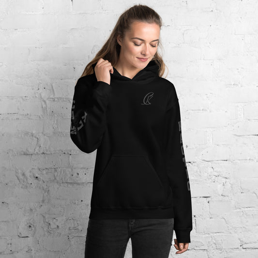 Unisex fleece hoodie